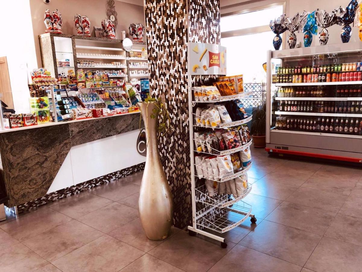 B&B Ristobar Cristal By Varenne San Severo Ngoại thất bức ảnh